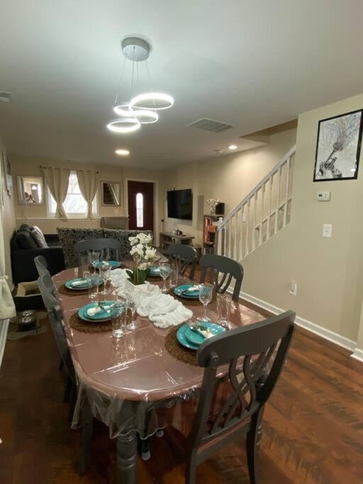 Cozy Bay Home Beach+Casino+More Atlantic City Exterior photo