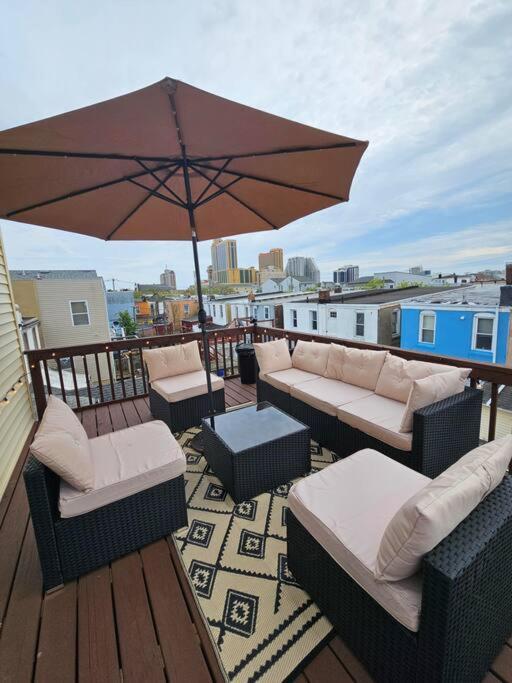 Cozy Bay Home Beach+Casino+More Atlantic City Exterior photo